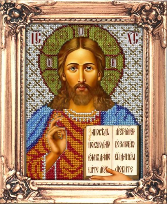 Вышиваем бисером