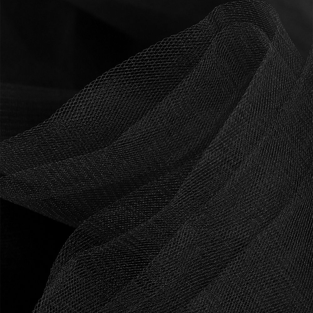 Фатин кристалл средней жесткости блестящий 300 см / 50 метров, K.TRM.040, цв.52 К