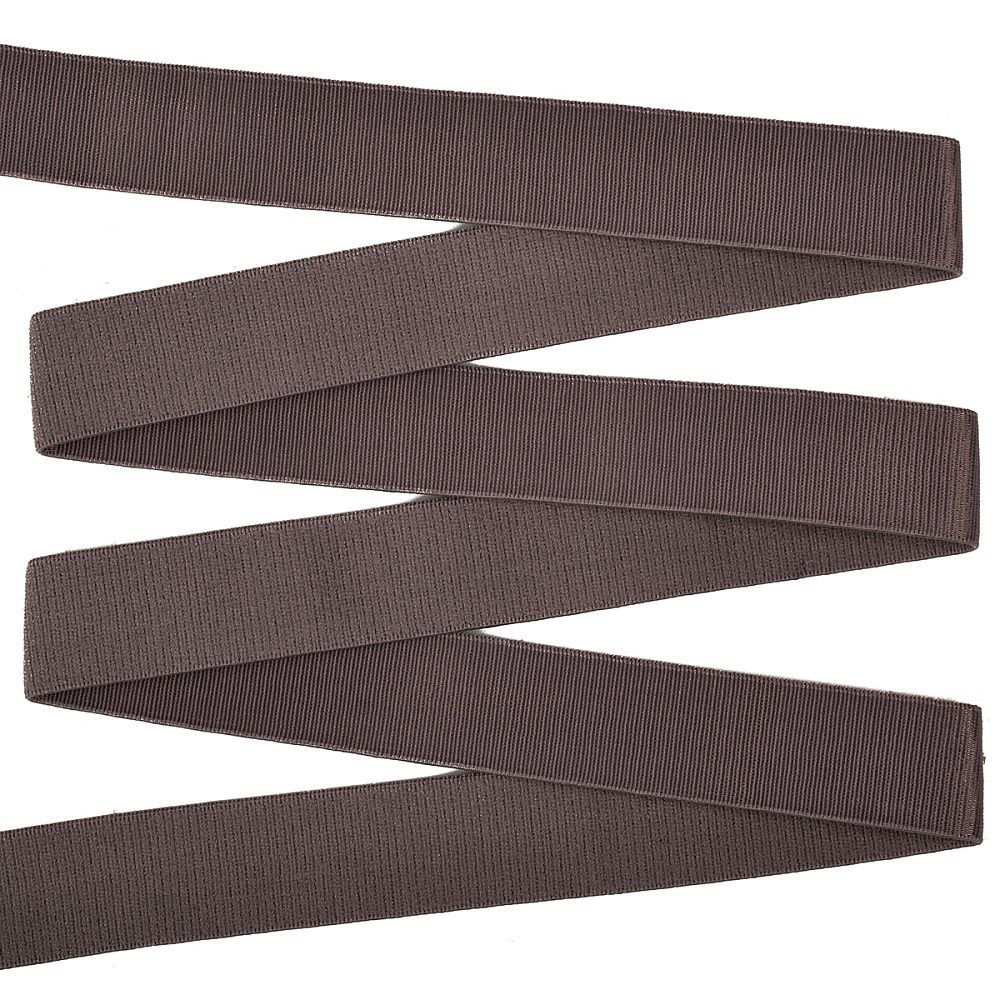 Резинка бельевая (бретелечная) 18.0 мм / 25 метров, S222 шиншилла Резинка бельевая (бретелечная) 18.0 мм / 25 метров, S222 шиншилла