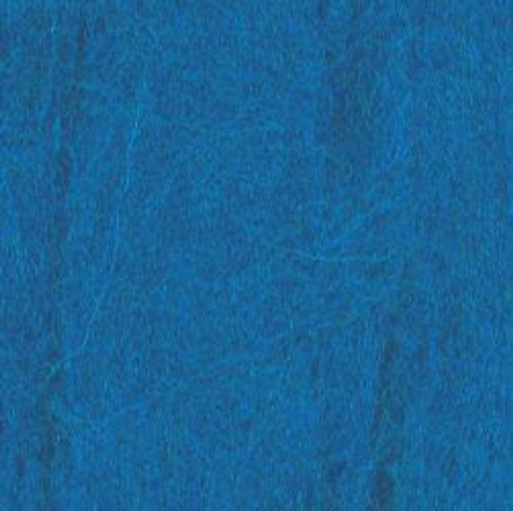 Шерсть для валяния тонкая, 50 гр, Астра, 0331 морская волна