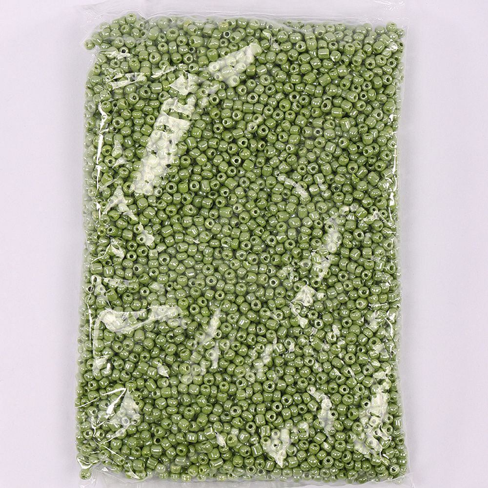 Бисер Magic4Hobby 6/0 (4.1 мм), 450 г, цв. 124, арт. OL.6/0