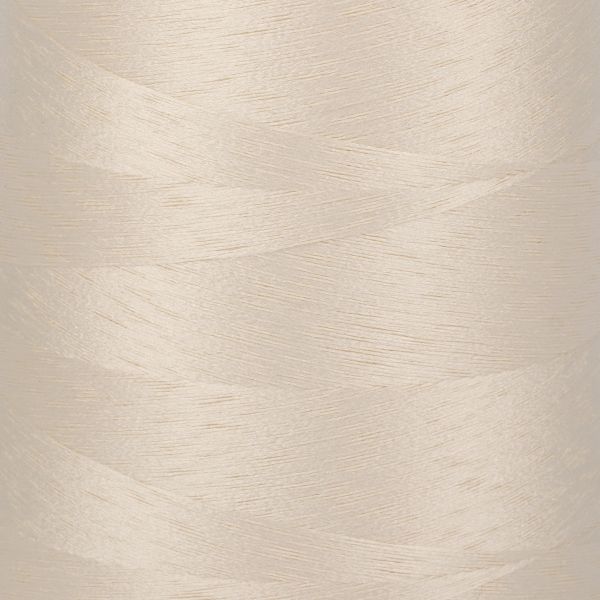 Нитки универсальные текстурированные Nitka U, 150D/1, 5000 м / 1 кат., 451 кремовый