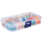 Набор инструментов для вязания 65 шт, в коробочке, Gamma