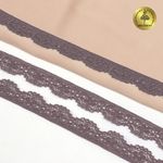 Кружево эластичное (стрейч) 8031 15мм цв.L620 морской туман, 50м, Kruzhevo