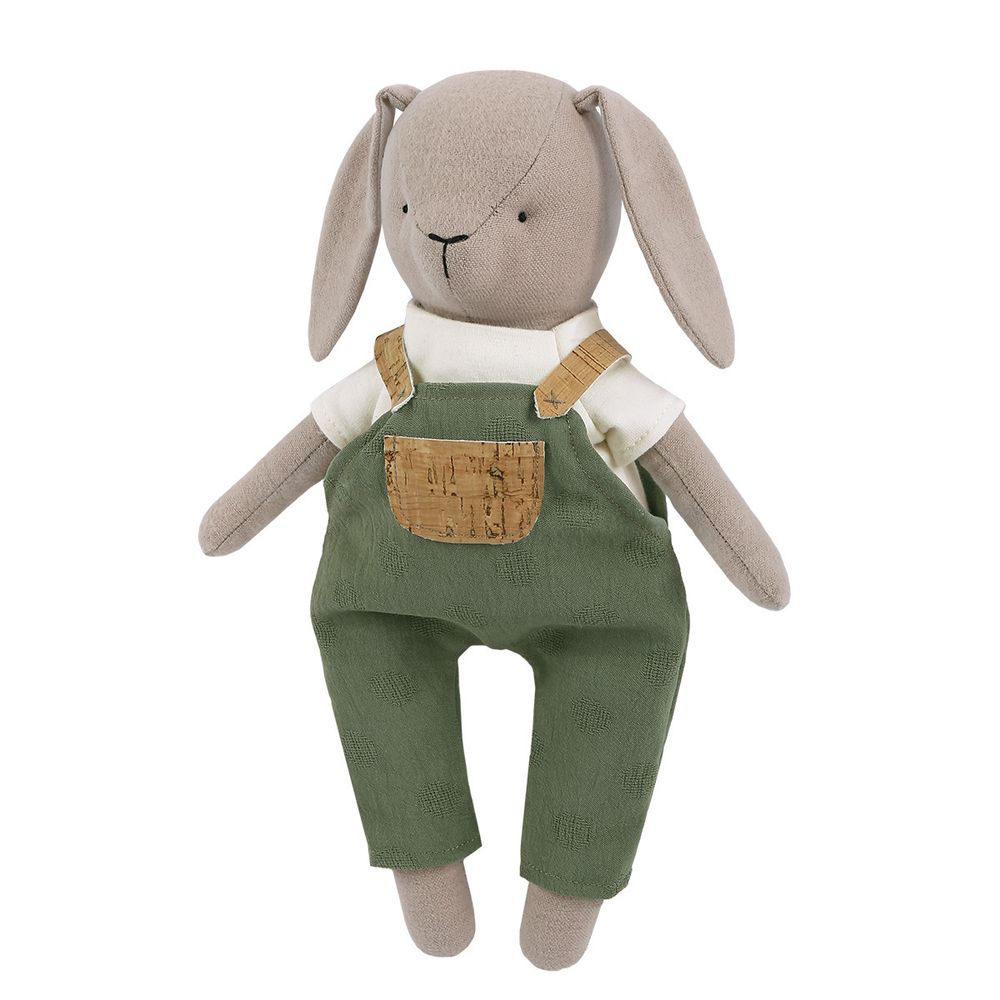 Набор для шитья игрушки Заяц Реми 28 см, Miadolla FL-0405