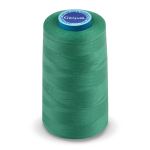 Нитки универсальные Gamma 50/2, 4570 м (5000 ярд) / 1 кат., 212 зеленый