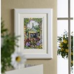 Канва Zweigart Linda Schulertuch 27 ct, 50x70см, 1235/101