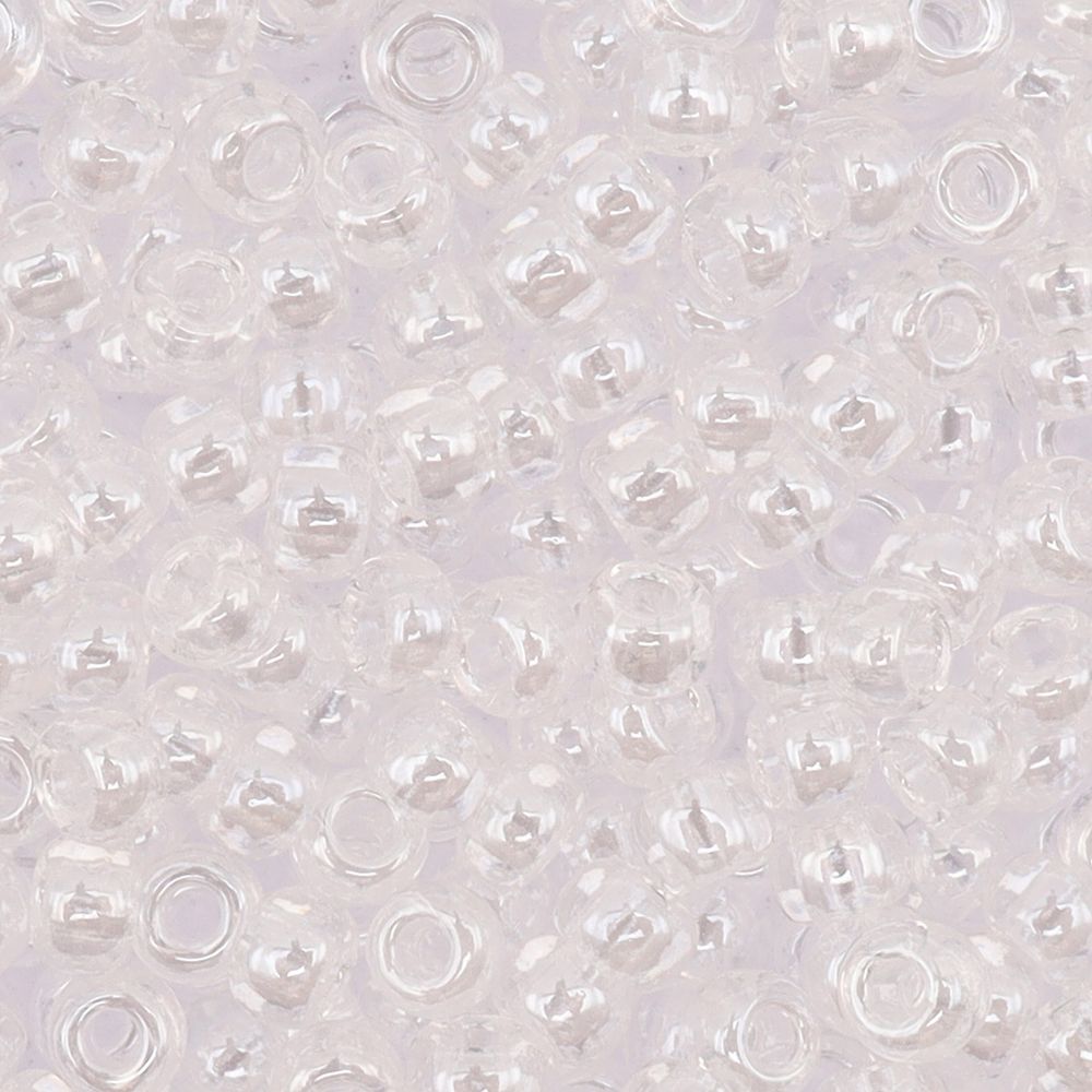 Бисер Preciosa 10/0 (2.3 мм), 50 г (10х5 г), цв. 48102