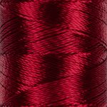 Нитки вышивальные Gamma V150/2, 10х200 ярдов, 183 м, 3072 бордовый