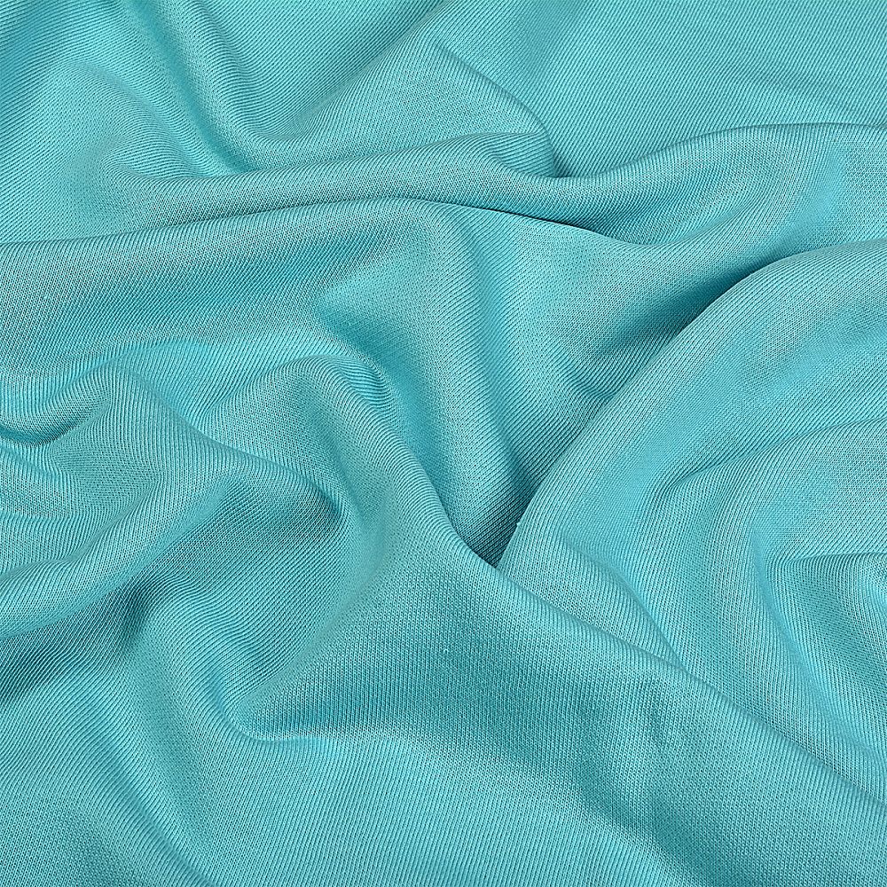 Футер 3-нитка петля 320 г/м², 190 см / 6 метров, ФУТ3Х.ПЕТЛ.320.14-4816.6, тиффани