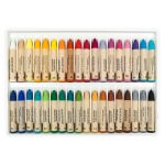 Пастель художественная масляная 36 цв, Vista-Artista Limited edition VAOPL-36