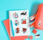 Кристальная (алмазная) мозаика Фрея ALVN-142, наклейки, Восточные мотивы, 19.5х14 см