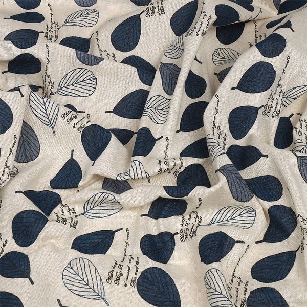 Льняная ткань 140 г/м², 150 см / 3 метра, TBY.DJ.75.3