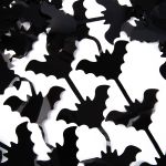 Занавес Дождик 100х200 см, 01_летучие мыши, Boomzee GBZ-14