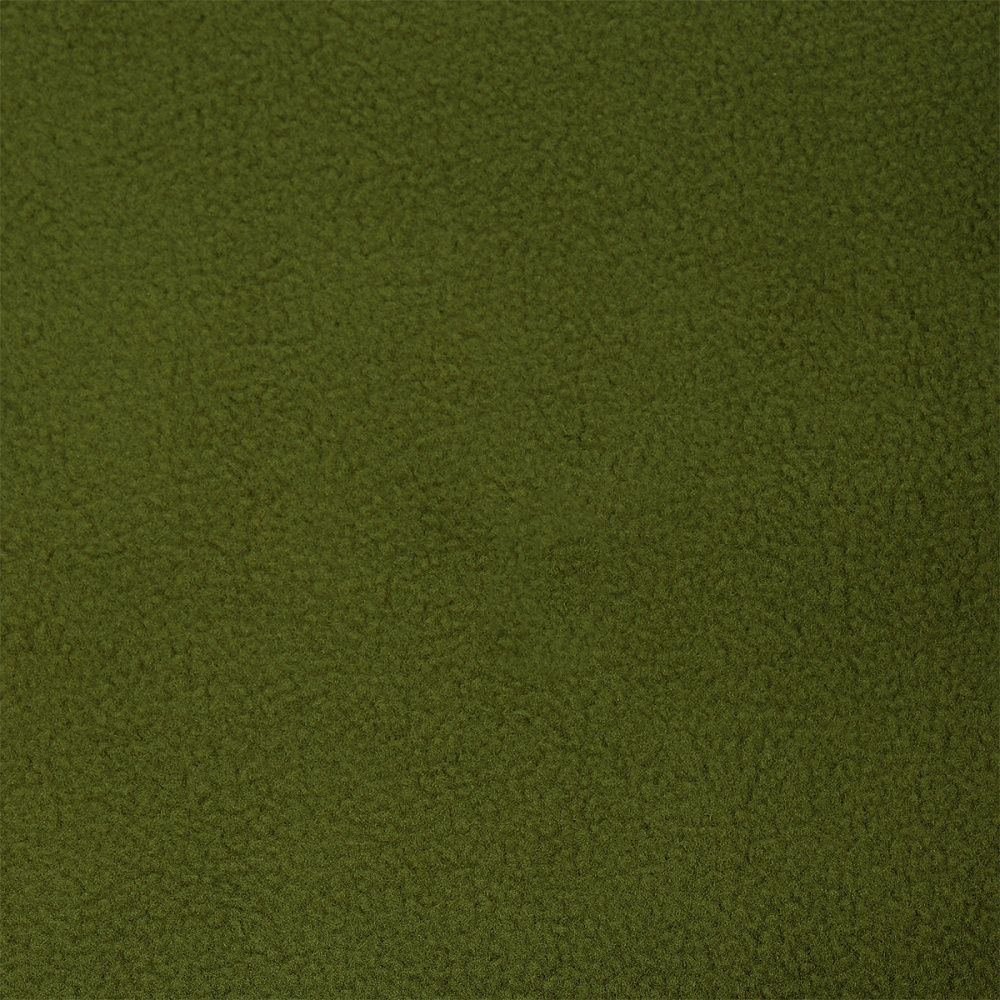 Флис 2-сторонний 190 г/м², 150 см / 2 метра, TBY-0059-S888, S888 оливковый