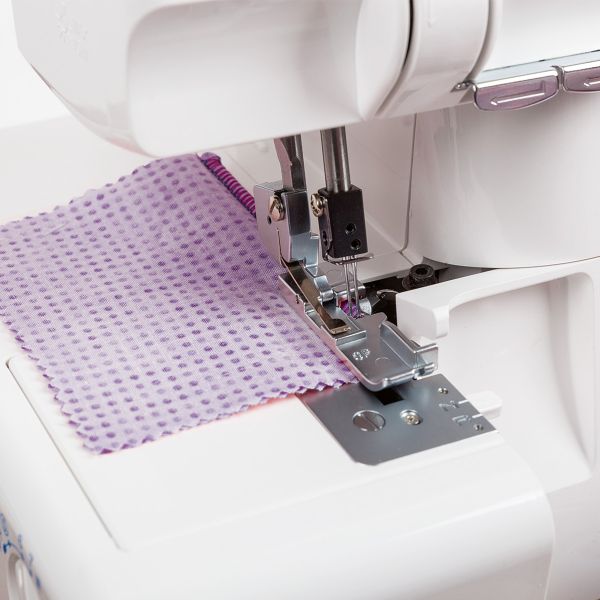 Лапка для потайного шва, Micron OV-205