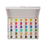 Краска акварель набор 36 цв, Vista-Artista VAWS-36