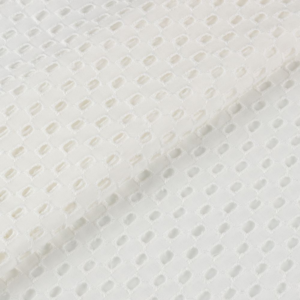 Ткань шитьё (прошва) 285 г/м², 135 см / 10 метров, натуральный(суровый), Gamma YFAS-0729-R