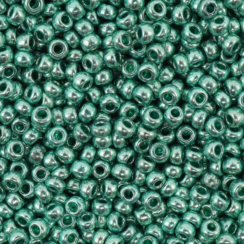 Бисер Preciosa 10/0 (2.3 мм), 50 г (10х5 г), цв. 18558