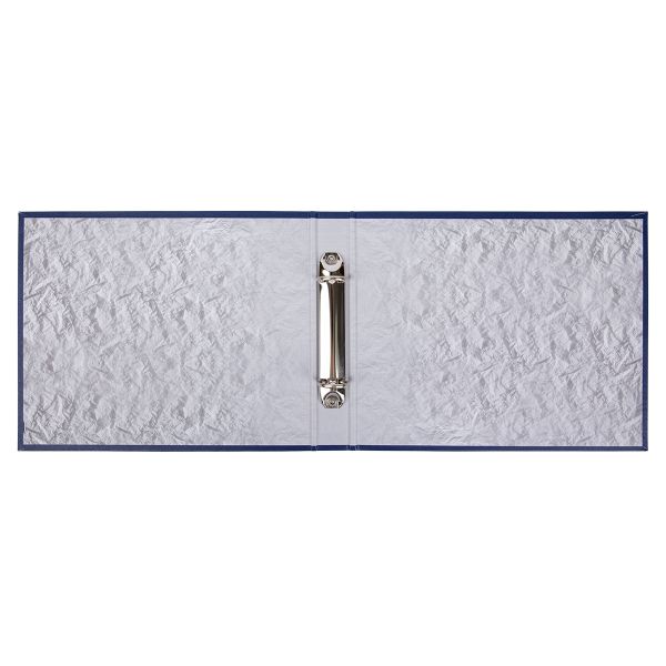 Альбом для монет без файлов Коллекционер 245х190 мм, синий EC111390002, Expert Complete