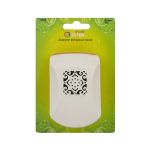 Дырокол фигурный, окно 3,2 см, Астра, 135