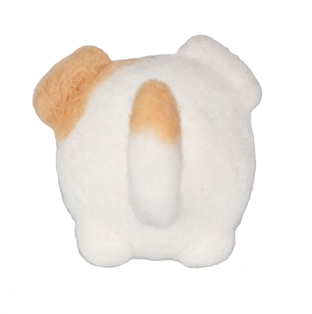 Набор для валяния Miadolla, Кошечка Варя, 6 см, WT-0204