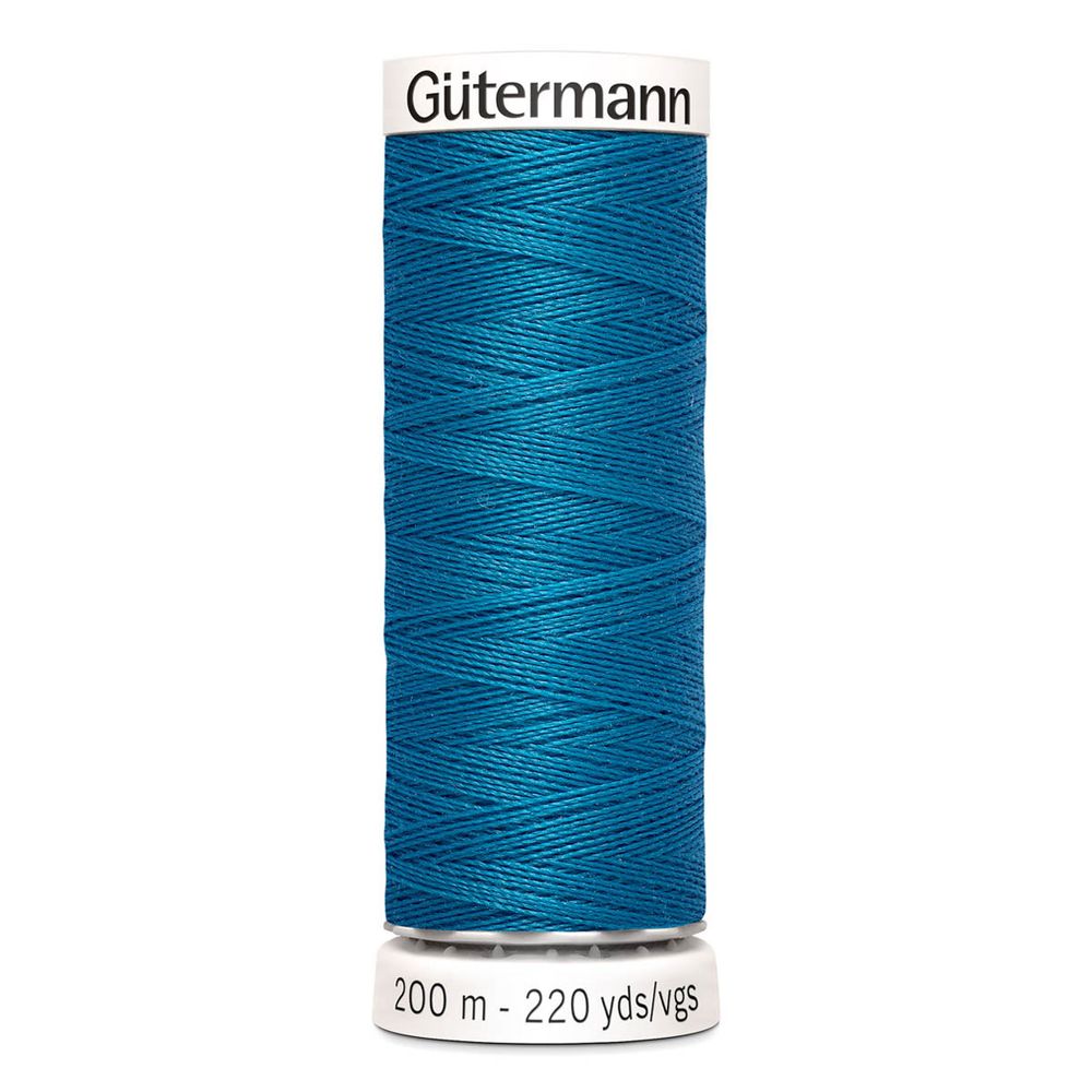 Нитки универсальные Gutermann Sew-all 100 (200 метров), 5 кат. | 482 мурена