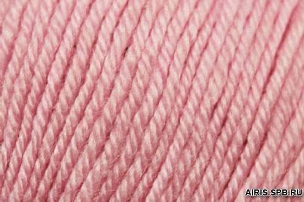 Пряжа Alize (Ализе) Baby Wool / уп.10 мот. по 50 г, 175м, 185 светло-розовый А