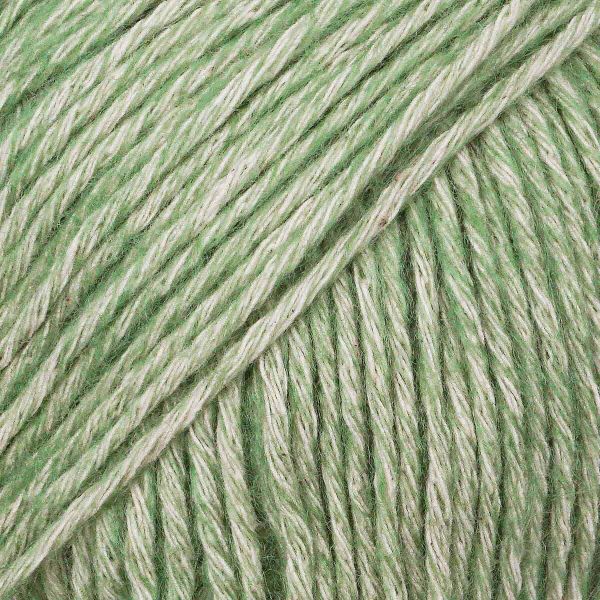 Пряжа Вязь Детская хлопковая / уп.6 мот. по 50 г, 130 м, 444 полынь