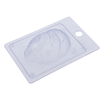 Пластиковая форма для изготовления мыла ручной работы (Денежная змея)