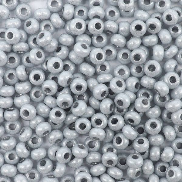 Бисер Precoisa 10/0 (2.3 мм), 50 г (10х5 г), цв. 16742