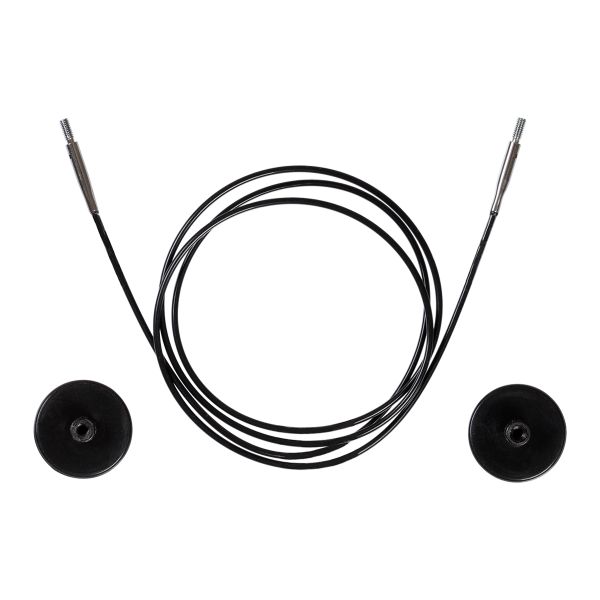 Леска съемная 100 см, 1 шт, Prym Natural 223973