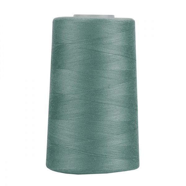 Нитки швейные Max 40/2, 4570 м (5000 ярд), 528 зеленый / 1 бобина