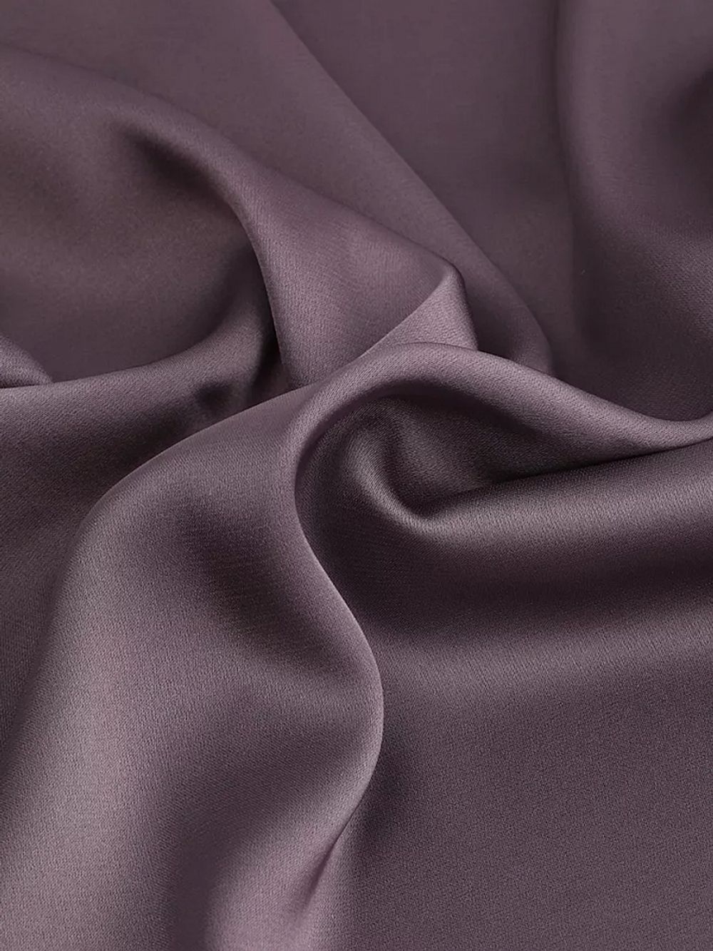 Шелк Армани 90 г/м², 150 см / 25 метров, TBYArm-138, цв.138 лиловый-капучино