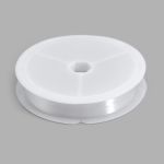 Нить-леска 0.2 мм, 10 м, упак, Астра, прозрачный, 10 кат