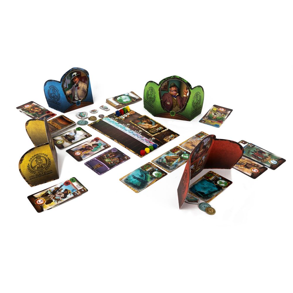 Игра настольная Эврикус Эксплора PG-17601