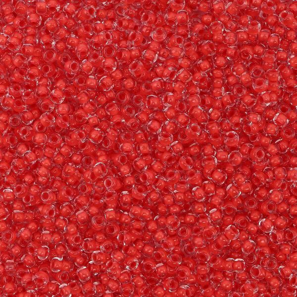 Бисер Precoisa 10/0 (2.3 мм), 50 г (10х5 г), цв. 38498