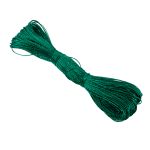 Шнур металлизированный 1.0 мм, / 50 метров, т. зеленый/d.green, Gamma С 2736 рис 5888