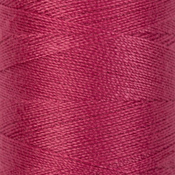 Нитки швейные бытовые Gamma 40/2, 365 м / 10 кат, 165 т.розовый