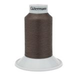 Нитки некрученые бондированные Gutermann Skala 360, 5000м, 749591, 540 коричневато-серый, 1 катушка