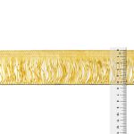 Бахрома отделочная 55.0 мм / 25 метров, 003 желтый, Gamma 115