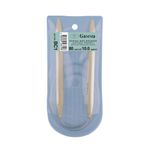 Спицы круговые бамбук ⌀10,0 мм, 80 см, Gamma BC1