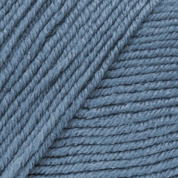 Пряжа Alize (Ализе) Happy Baby New / уп.5 мот. по 100 г, 320м, 418 светлый индиго