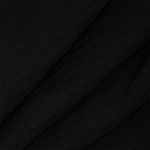 Лен Манго 160 г/м², 150 см / 3 метра, TBY.Mg.14.3, цв.черный