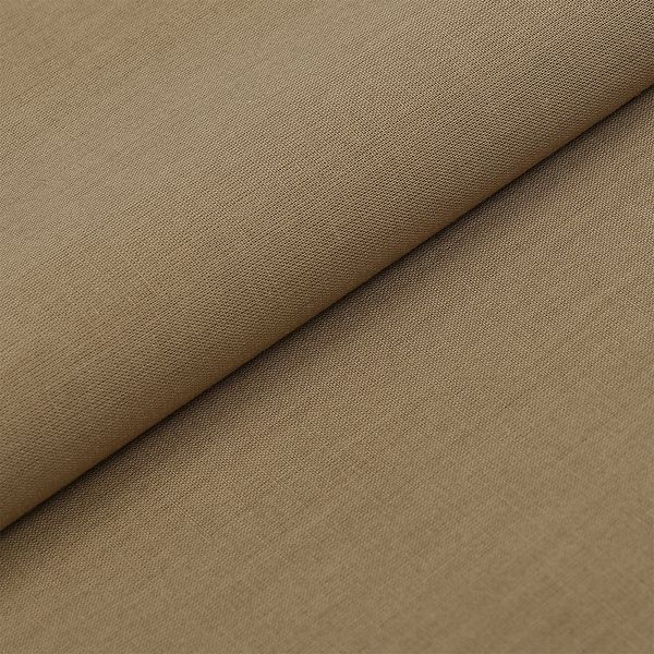 Батист 72 г/м², 150 см / 5 метров, TBY.Bt.48.5, цв.т.бежевый