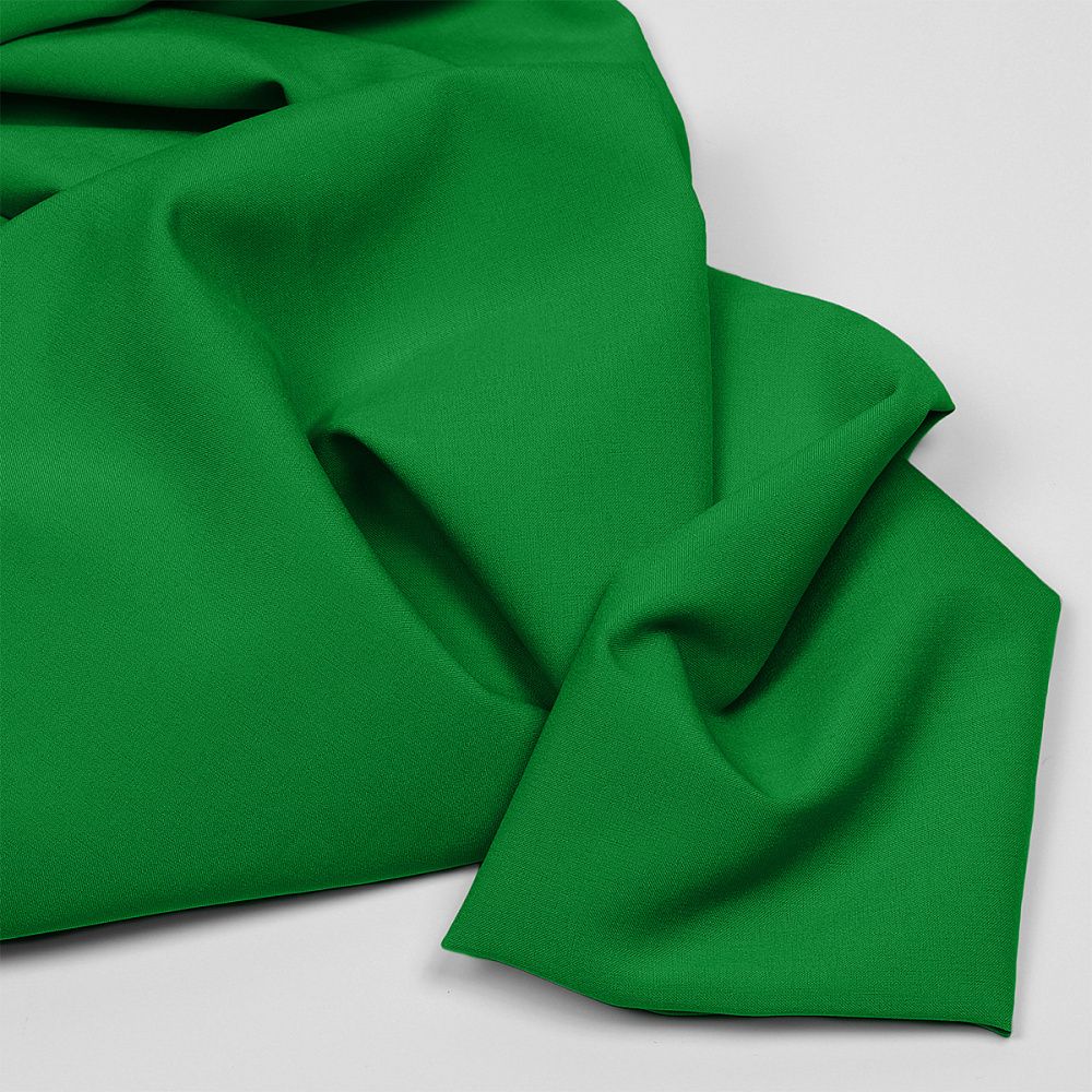 Софт Ниагара 80 г/м², 150 см / 5 метров, N-TBY.1801.86, цв.86 зеленый