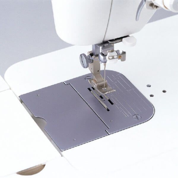 Пластина игольная Juki для тонких тканей, 1 шт, A9839090AA0