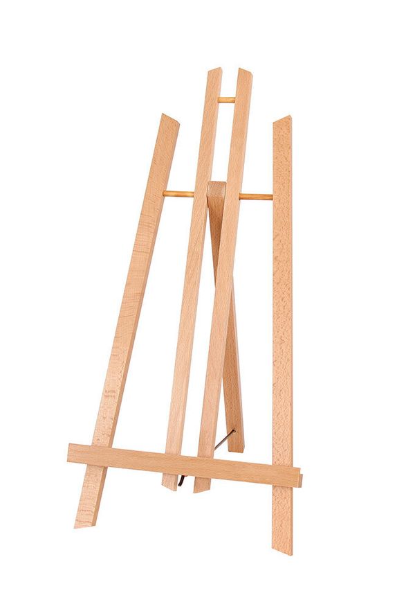 Мольберт настольный Лира 1, 36х21 см, бук, Vista-Artista VEB-09