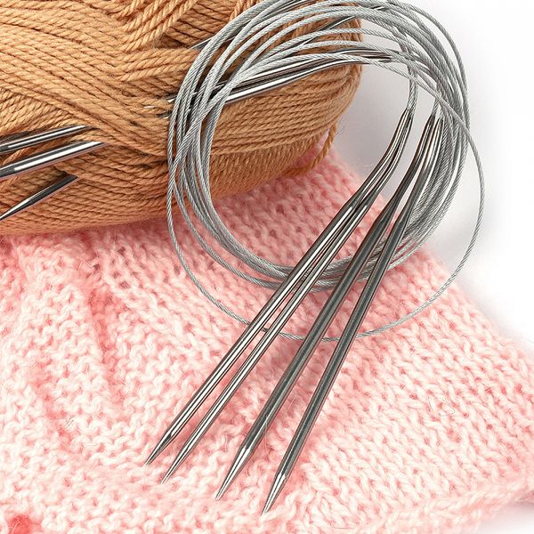 Набор круговых спиц Maxwell Gold 4 шт длина 120см 3.5-4-4.5-5мм