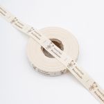 Лента декоративная х/б 20.0 мм / 25±1 метров, (2), 3448